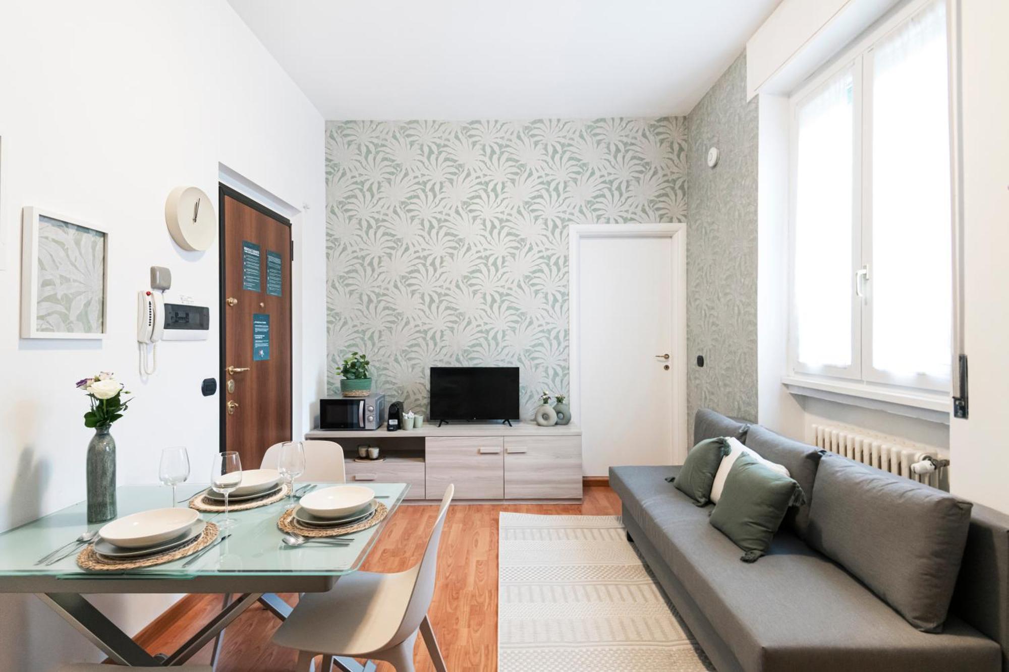 Cozy Apartament In Piazza 5 Giornate By Easylife Milan Exterior photo